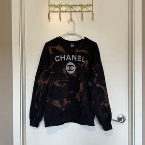 Chanel Sweatshirt Dupe!